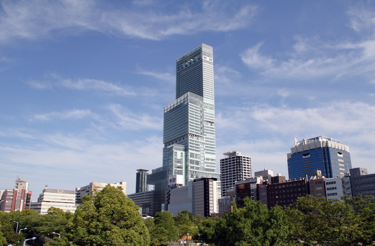 อาคารที่สูงที่สุดในญี่ปุ่น - ข้อมูลเกี่ยวกับ Abeno Harukas ของโอซาก้าโดยละเอียด