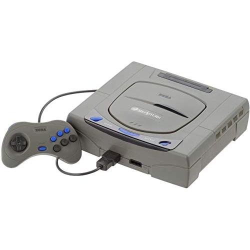 Retro Games Sega Saturn Sega