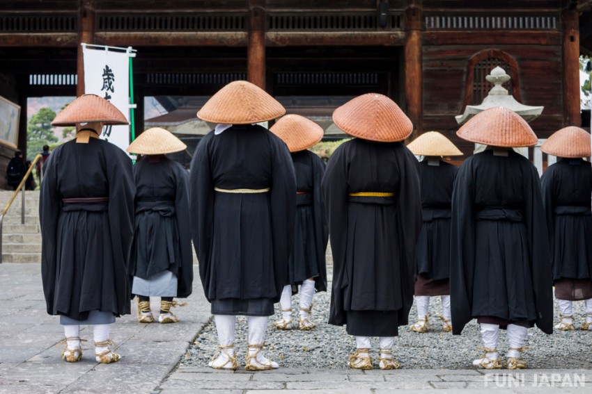 佛教為何能在日本廣為傳播？在日本，佛教與神道教之間的關係？