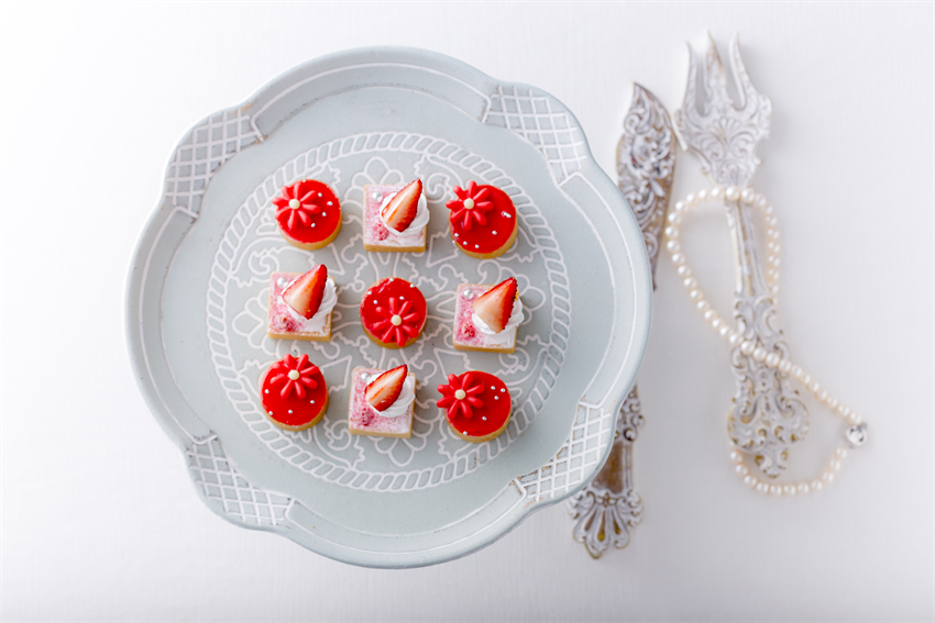 Instagrammable! Top 7 places for strawberry dessert buffet ~ Kansai (West Japan) 