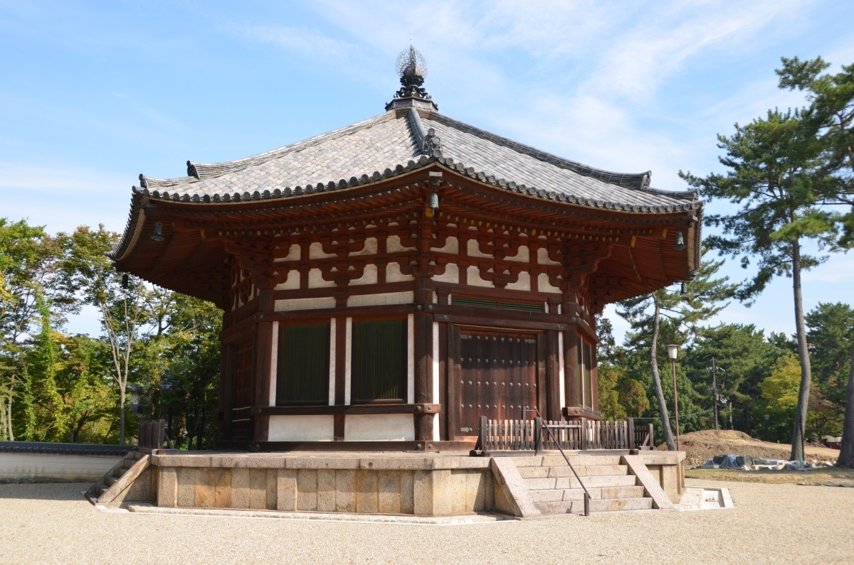 奈良興福寺 擁有1300年歷史嘅世界遺產