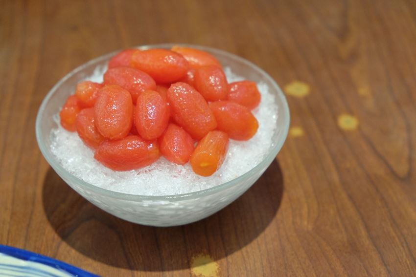冰釀番茄