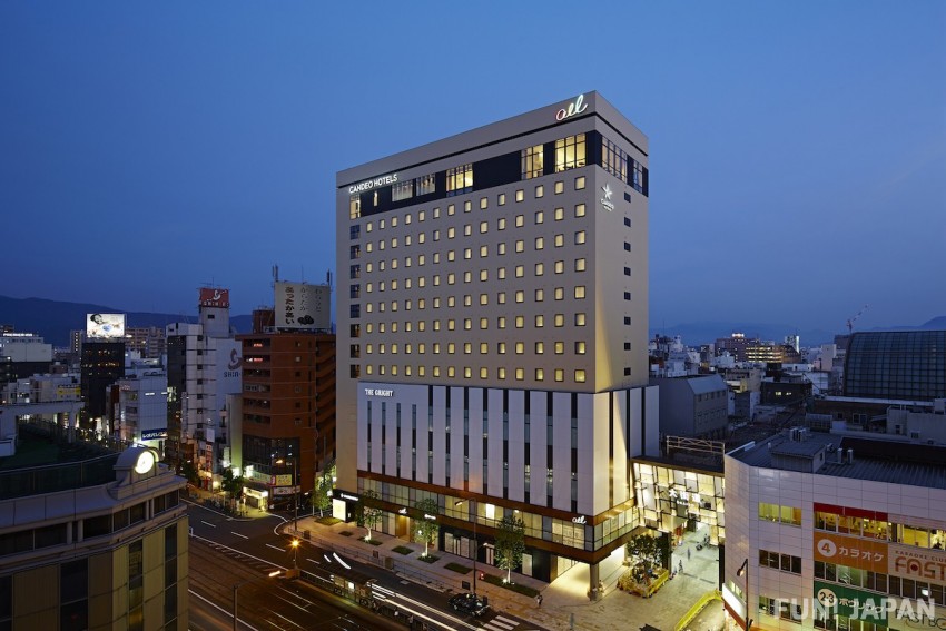 Candeo Hotels 松山大街道