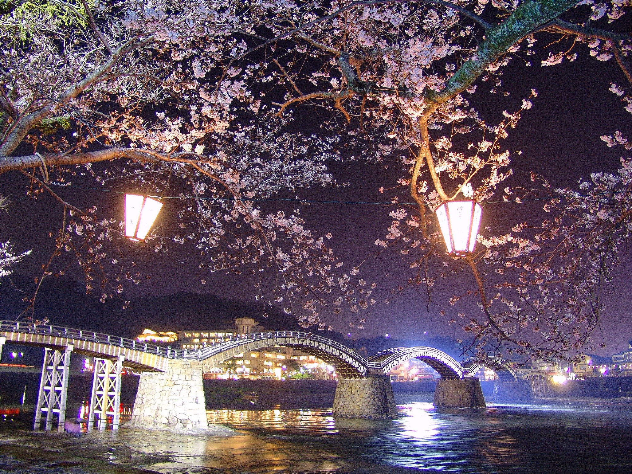 Kintaikyō Bridge