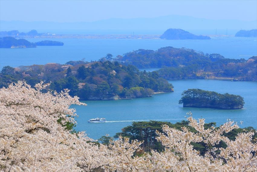 松島の見どころ