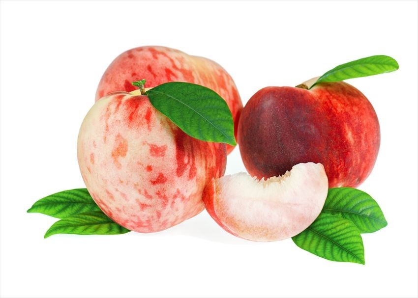 Manis dan Juicy Inilah keunggulan buah  Jepang Edisi Peach 