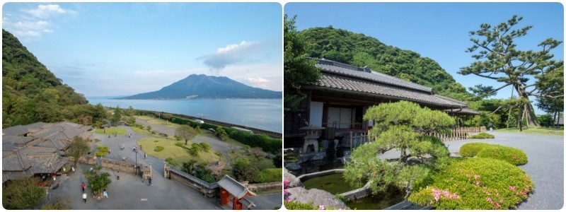 Matsumoto & Kagoshima Excursion Tour
