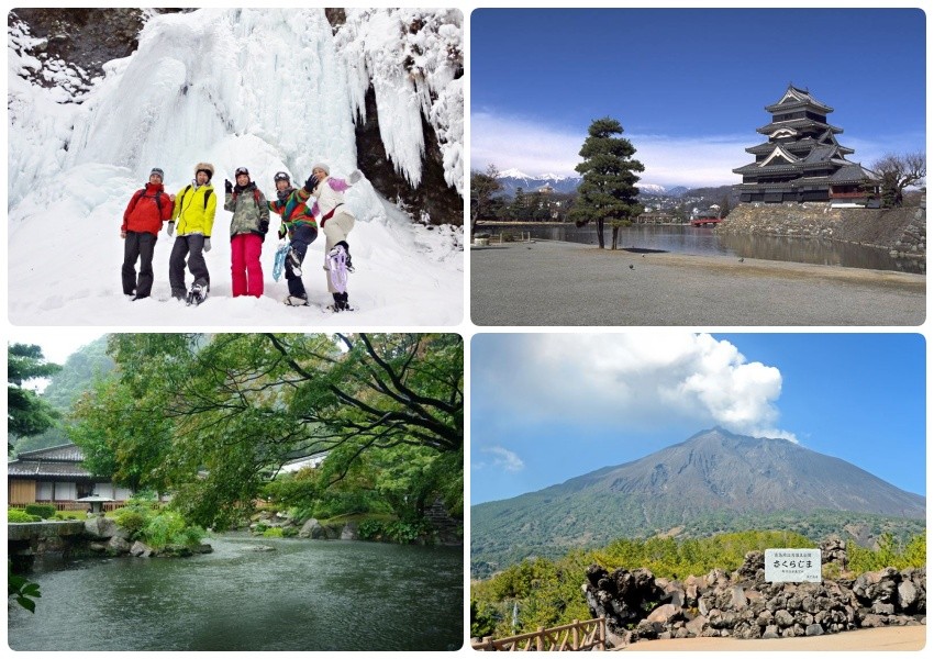 重度日本旅遊成癮的您，必參加這趟旅行的5大理由！