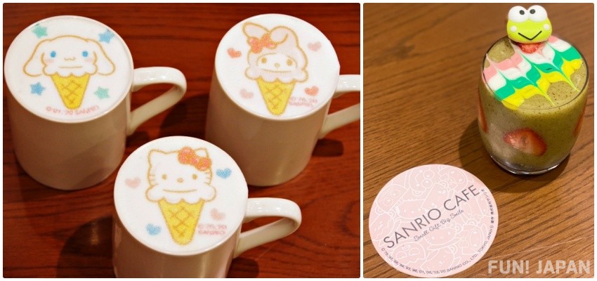 สาวกซานริโอห้ามพลาด! จุดเที่ยวใหม่ในอิเคะบุคุโระ! คาเฟ่ที่น่ารักและดีต่อใจ SANRIO CAFE Ikebukuro