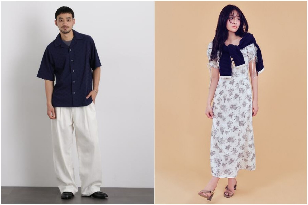 Japan Travel September Autumn Fashion Coordination Recommended Men Women