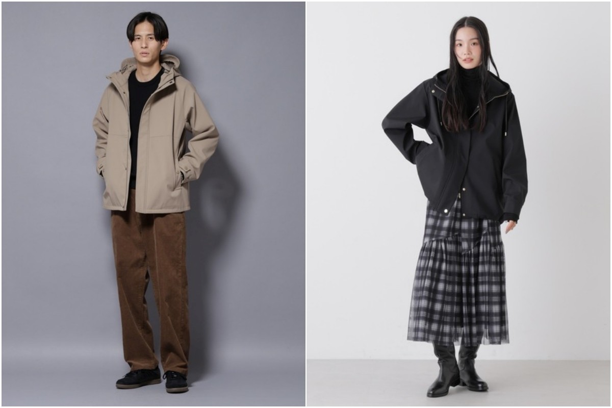 Japan Travel November Autumn Fashion Coordination Recommendations Men Women