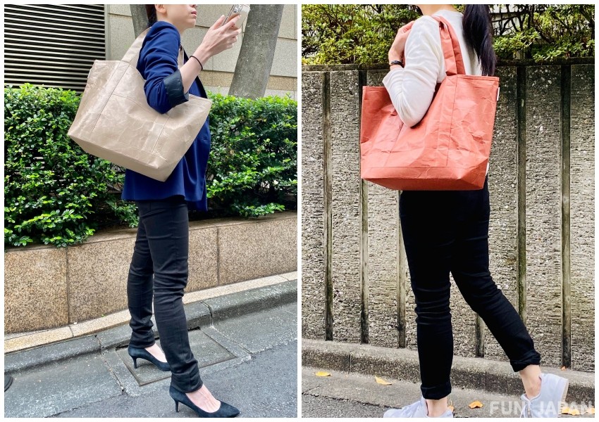 Made in Japan SIWA tote bag