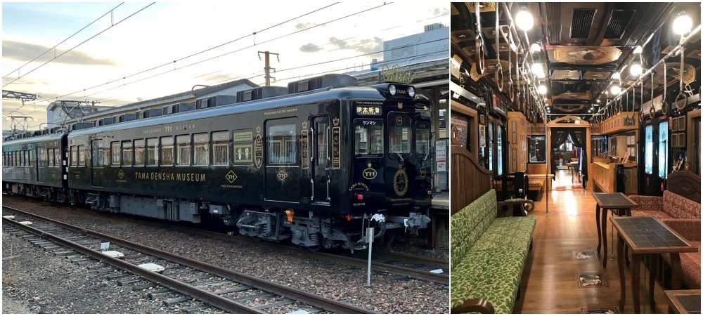 たま電車、いちご電車……和歌山電鐵貴志川線のユニークな電車