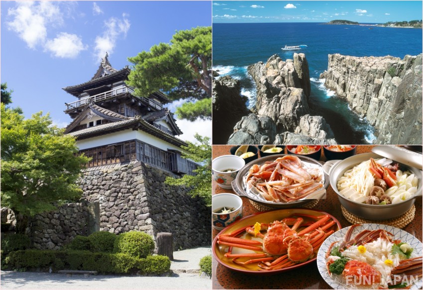 What Are the Attractions of Sightseeing in Fukui Prefecture, Japan? Recommended Spots, Food, and How to Enjoy Fukui Prefecture in Details