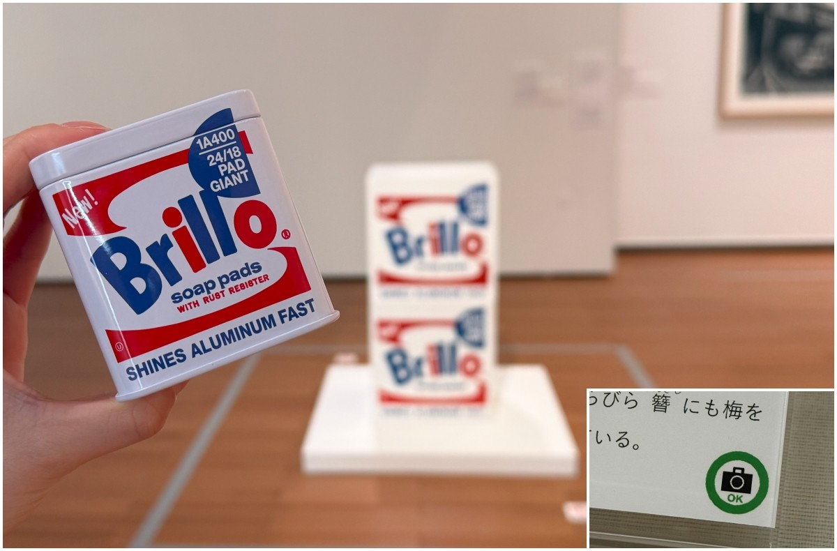 Brillo Box