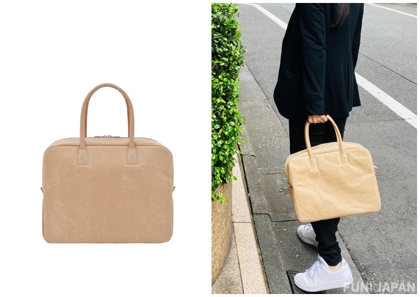  Made in Japan SIWA briefcase
