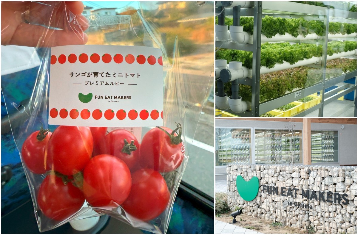 Okuma Town, Fukushima Prefecture FUN EAT MAKERS in Okuma November 2025