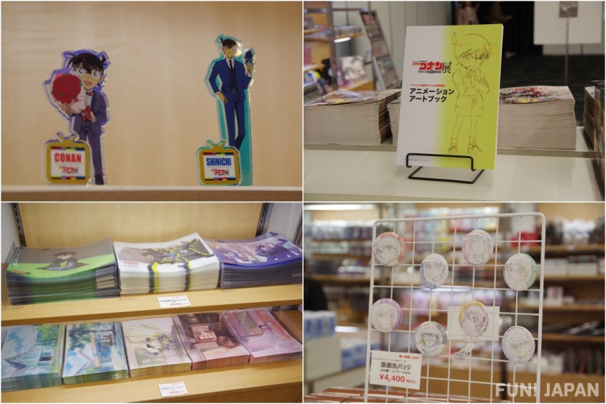 名偵探柯南 展覽會 TV動畫 30週年 報導