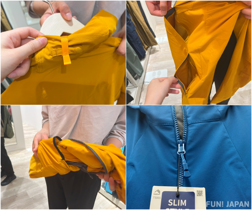 ワークマン 夏 おすすめ商品