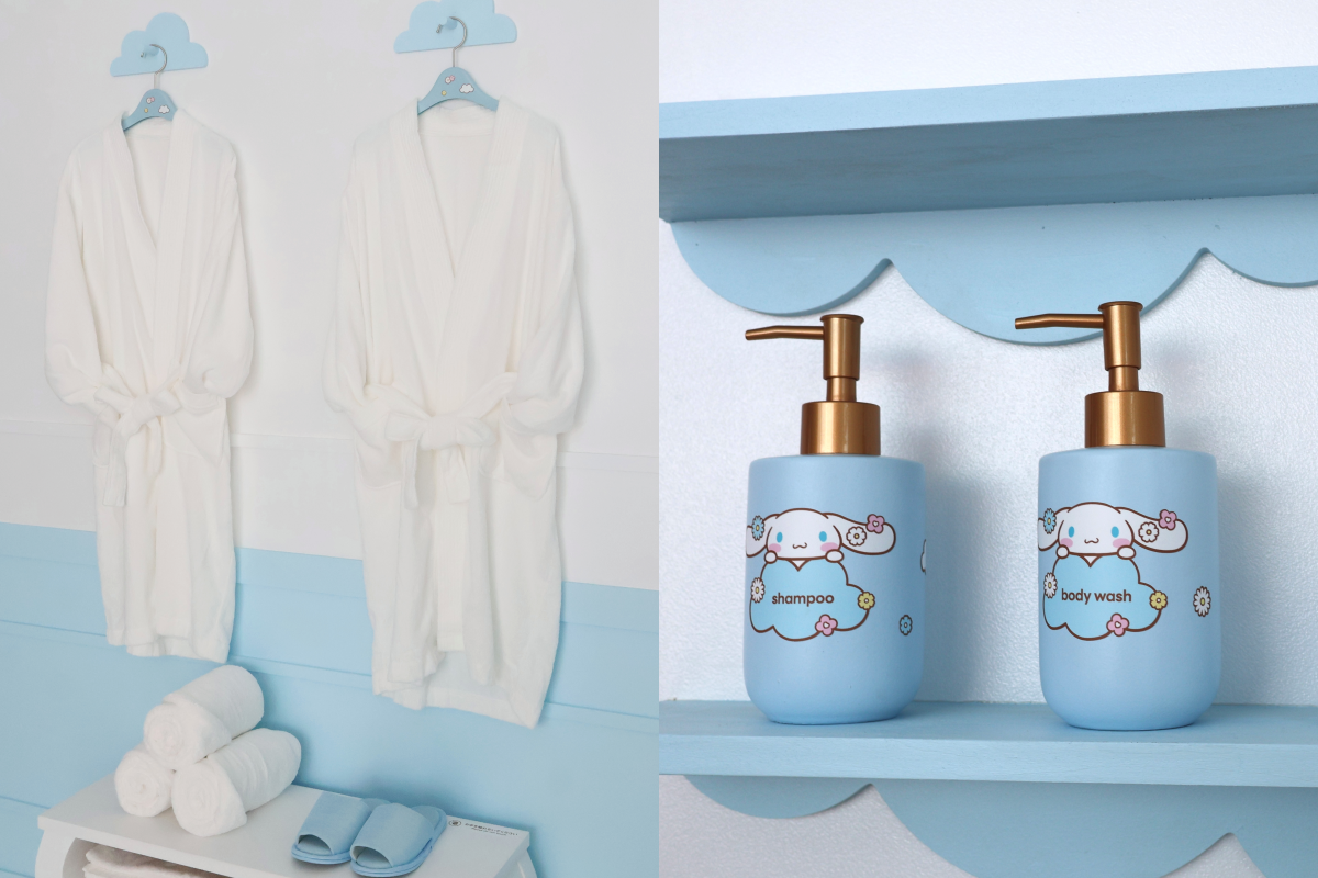 Phòng tắm (Cinnamoroll)