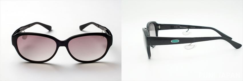 太陽眼鏡 NJ8000（BLACK）