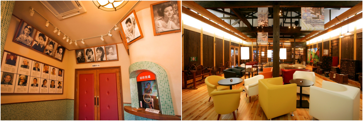 二十四隻眼睛電影村