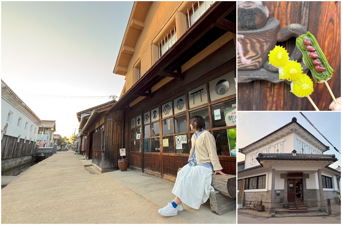 倉吉白壁土藏群