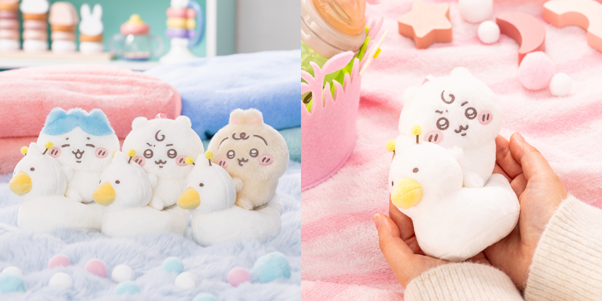 Chiikawa Baby 吉伊卡哇 baby 小馬桶吊飾