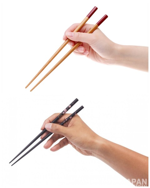 筷子的正確拿法