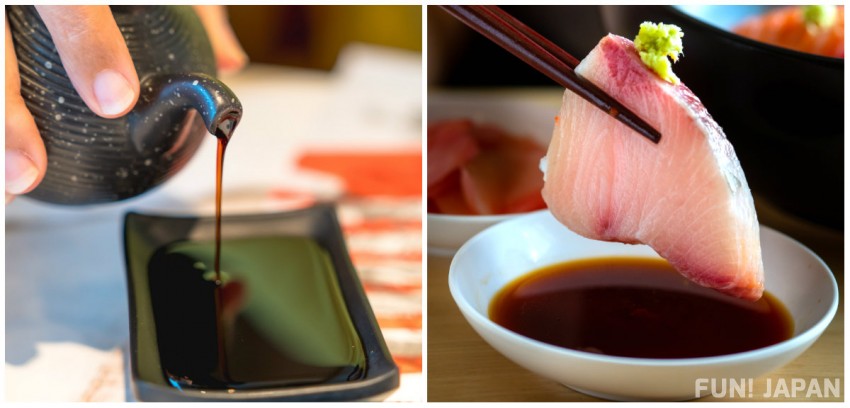 How to Eat Sashimi