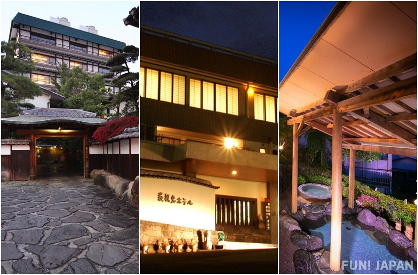 A trip around the world heritage sites and long-established inns: Yamaguchi's 3 hot spring areas to visit + hotels to stay