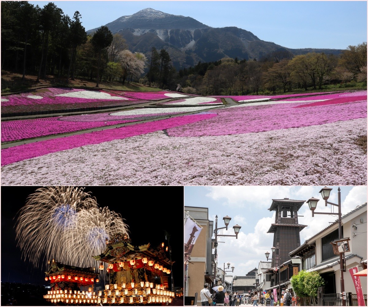 Sightseeing in Saitama from Ikebukuro is convenient using train! A guide to popular sightseeing spots in Saitama Prefecture that can be visited on a day trip by area!
