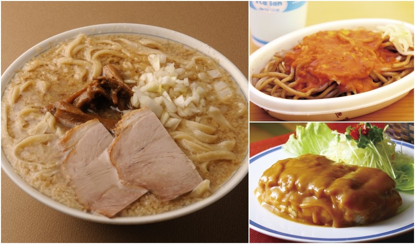 【Japanese Gourmet】Affordable Local Gourmet Foods Pilgrimage: Niigata Edition