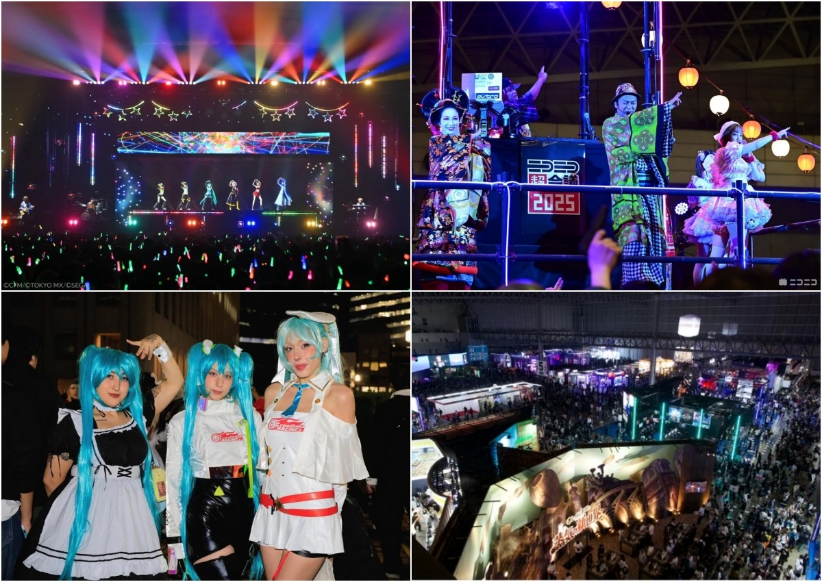 東京 動畫 遊戲 活動 Cosplay 漫畫 VTuber 總整理 一覽