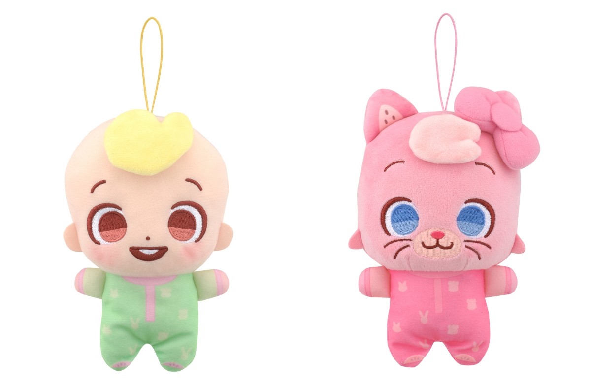 Đồ chơi mascot JJ, KIKI CAT