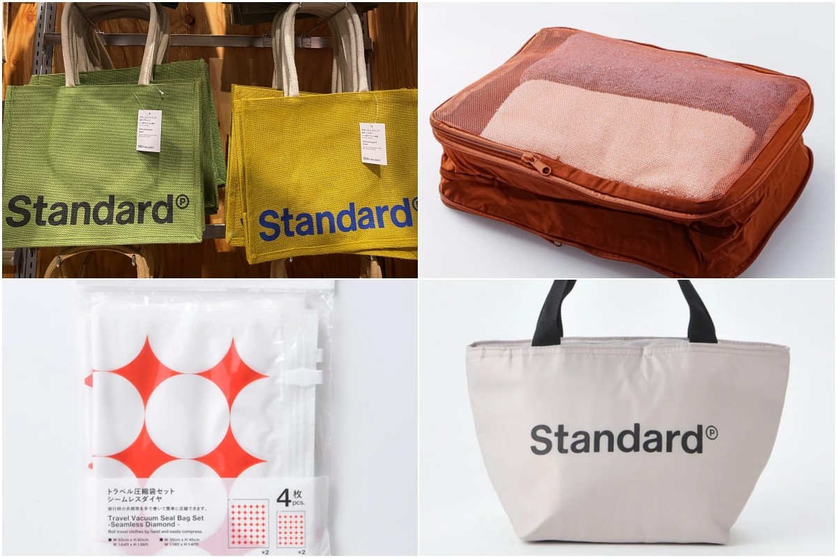 Standard Products Đề xuất Đồ dùng tiện lợi Nhà bếp Du lịch Được chú ý Phổ biến