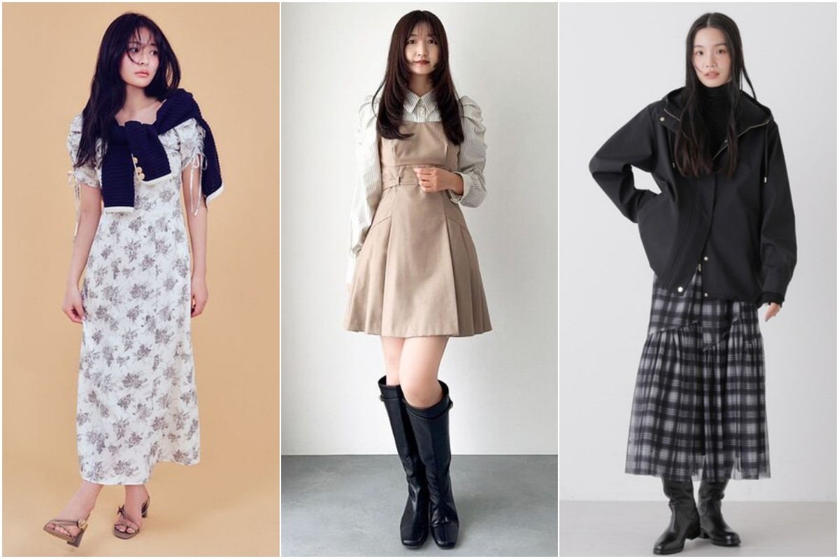 2026 Autumn Japan Travel Best Outfits September October November Recommended Coordination