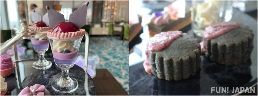 The Westin Sendai - KUROMI Afternoon Tea Party