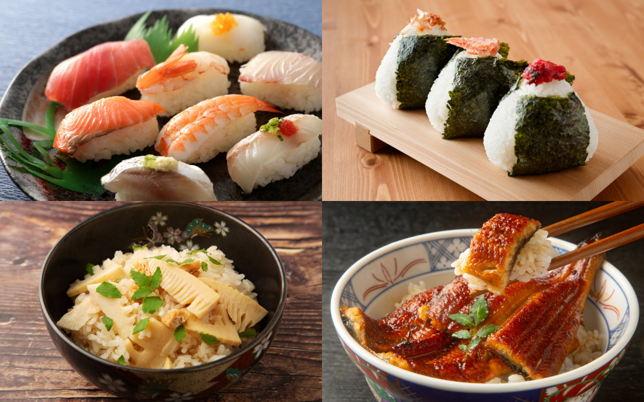 日本食 お米料理