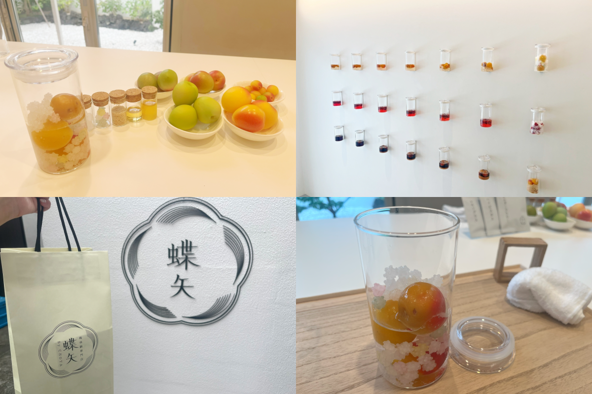 Tempat Terbaik untuk Membuat Umeshu! Ciptakan Rasa Unikmu Sendiri di Toko Spesialis Ume 『Choya』