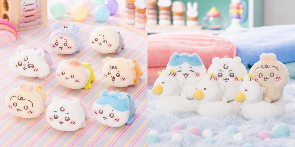 Chiikawa Baby 吉伊卡哇 baby