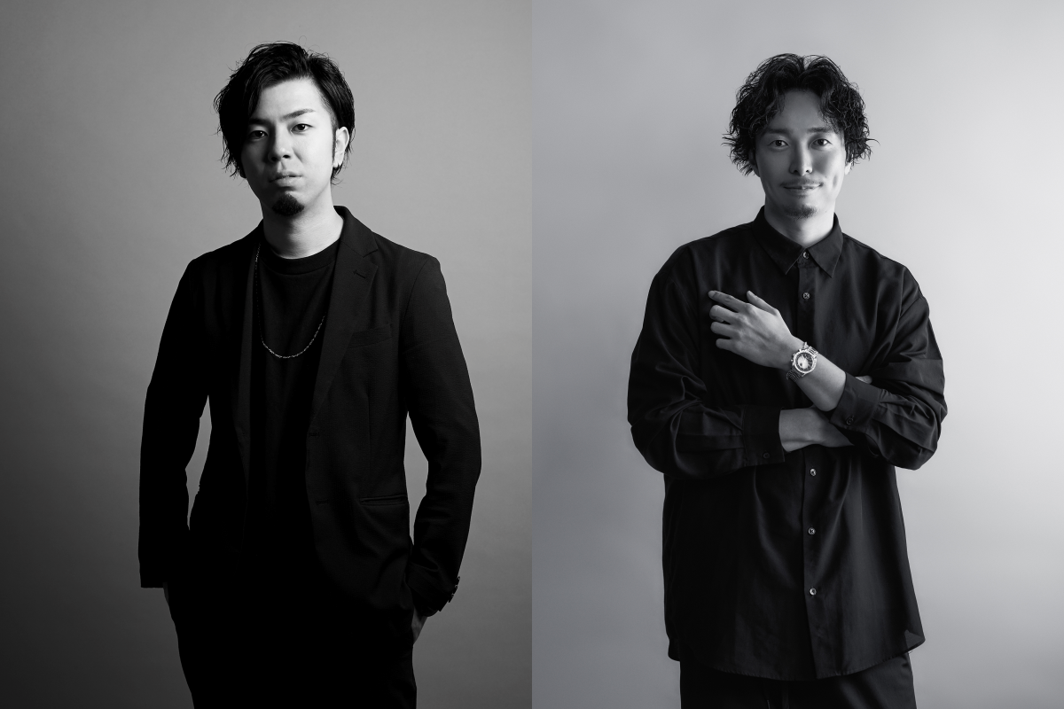 Anh Yosuke Kawai & Anh Ryosuke Kawakita