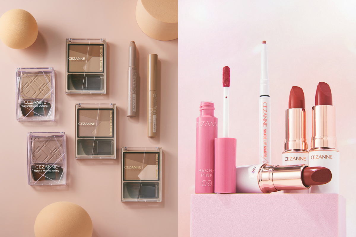 【Japanese Cosmetics】Complete Guide to CEZANNE: The Secret of Its Popularity, 7 Recommended Products, and Shopping Guide