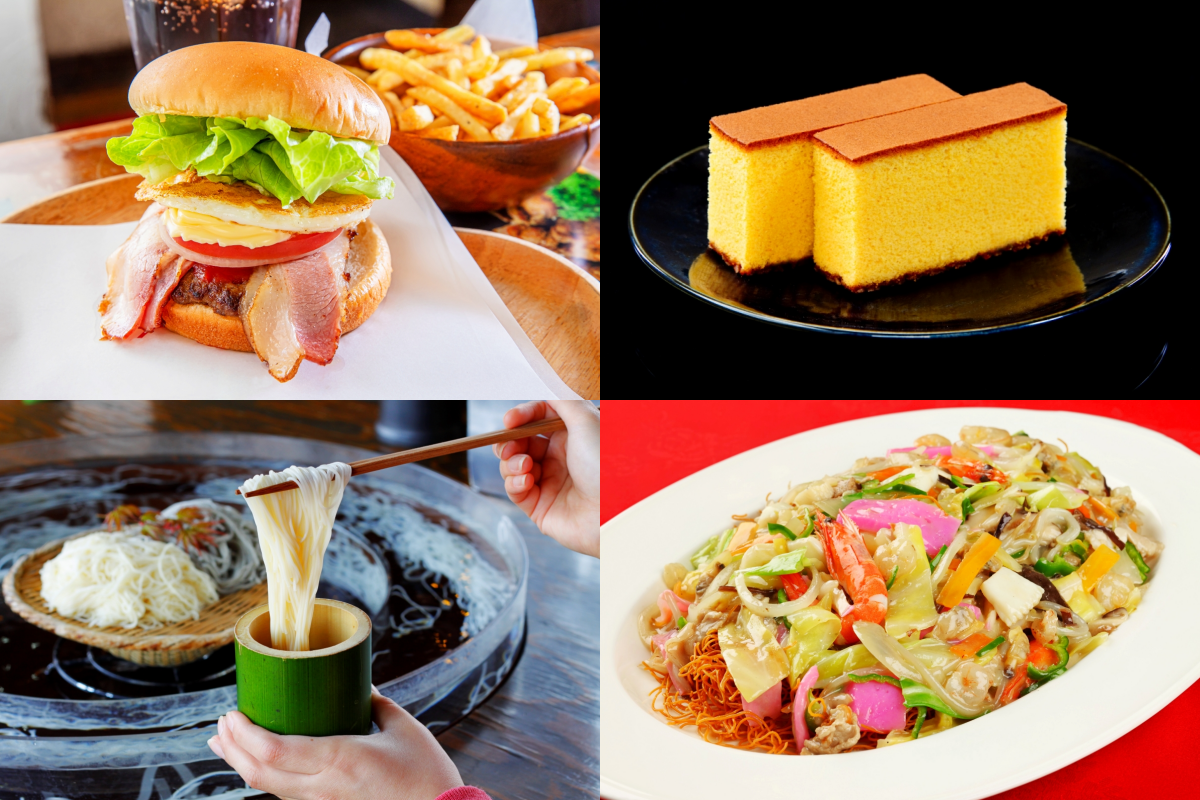【2026最新】長崎美食推薦17選｜從長崎強棒麵、佐世保漢堡到在地美食全收錄