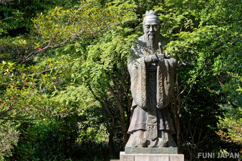 深深根植於儒家思想的日本社會