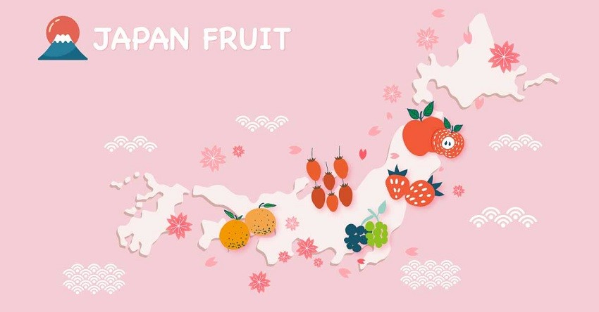 Tokyo Fruits