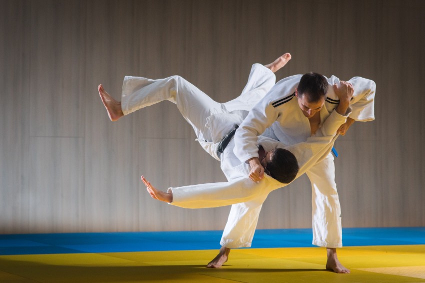 Merasakan semangat dan jiwa dari Judo dan Karate, dan juga memperkenalkan tempat terbaik di Kyoto dan Tottori