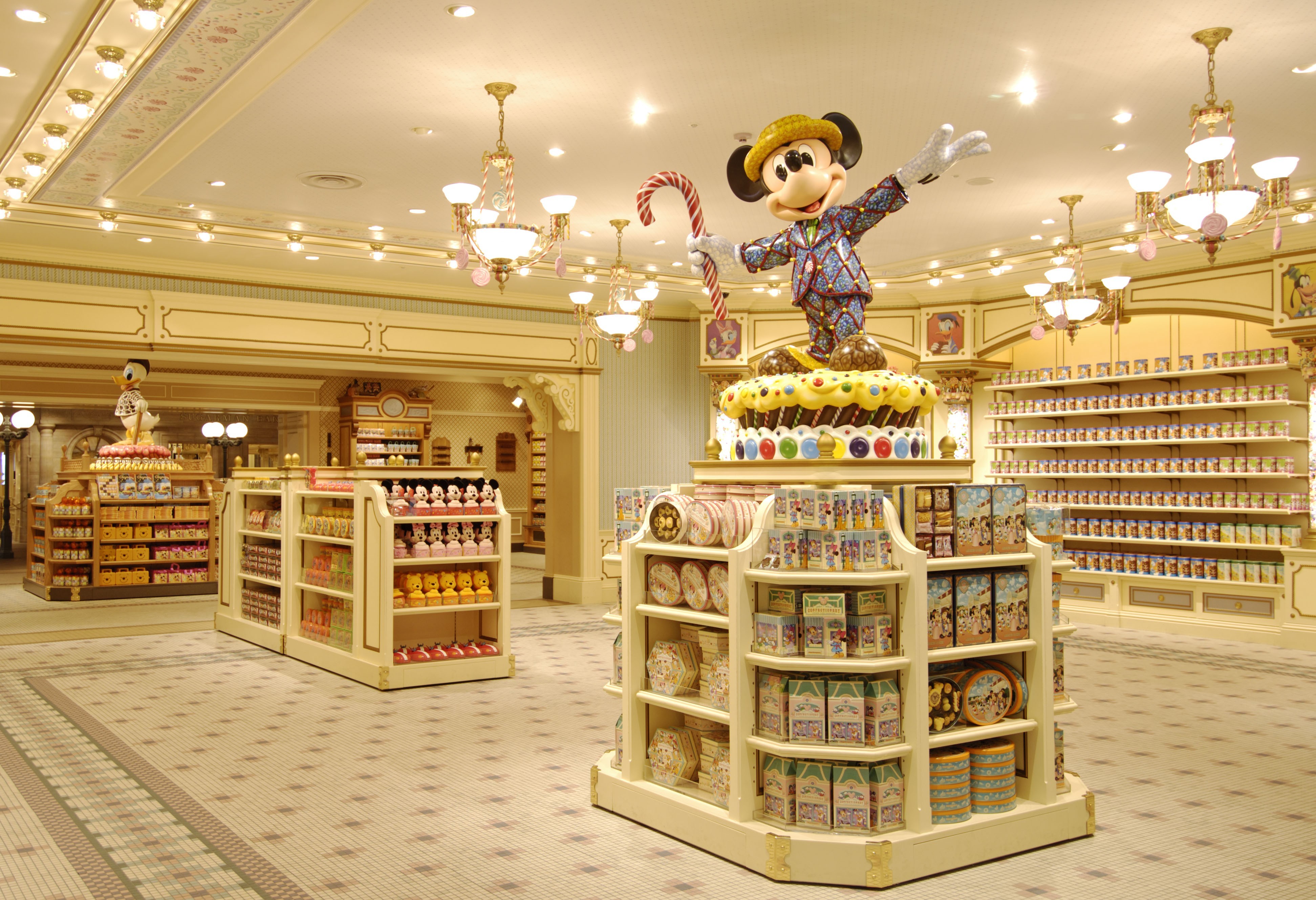 ร้านค้าโตเกียวดิสนีย์แลนด์® -เก็บความทรงจำของคุณกลับบ้าน-