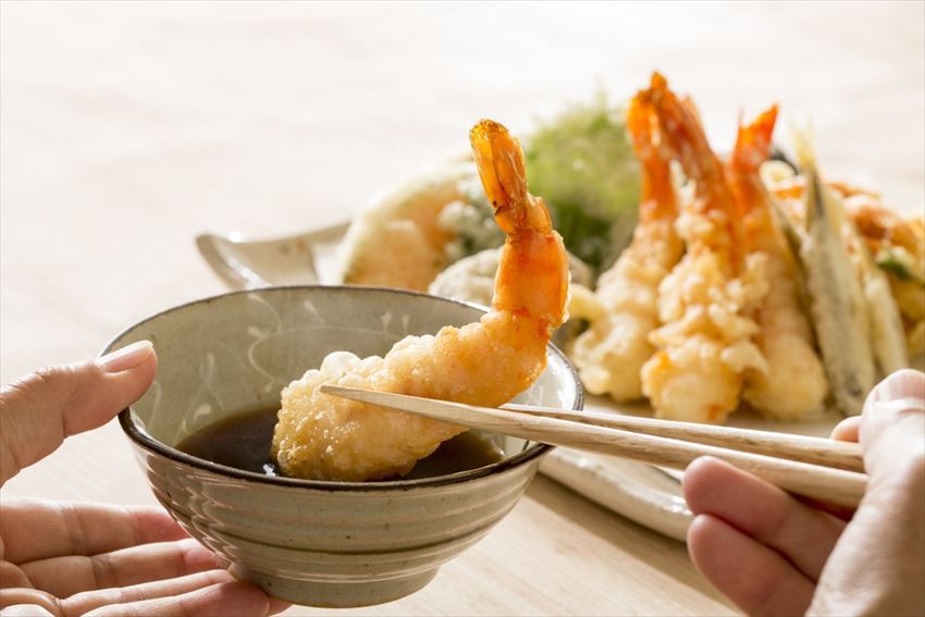 Let’s discover the truth about Tempura, the Japanese cuisine! How many kinds of tempura are available? 