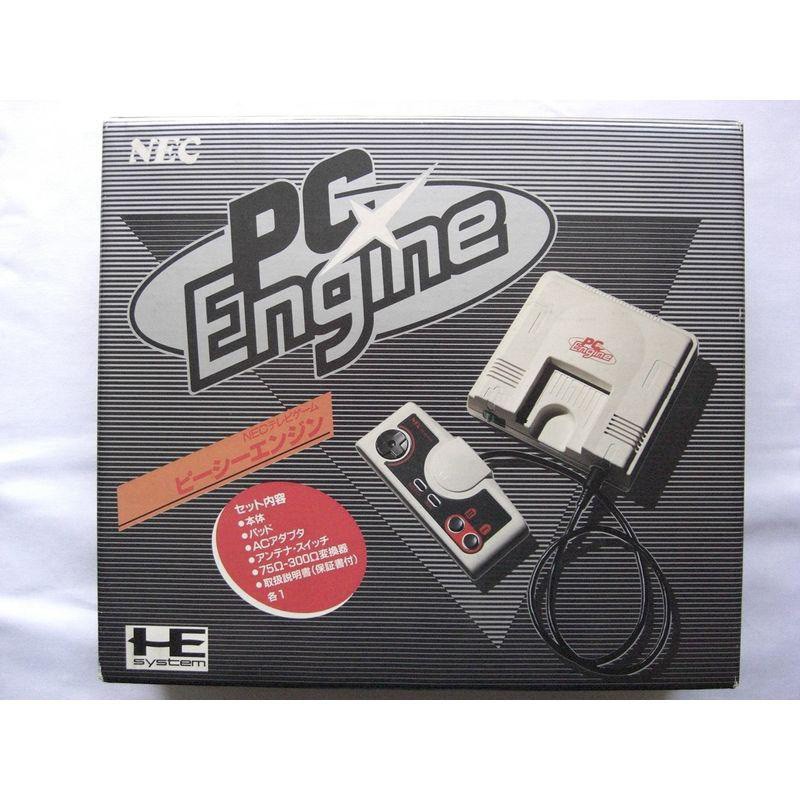 Retro Games PC Engine